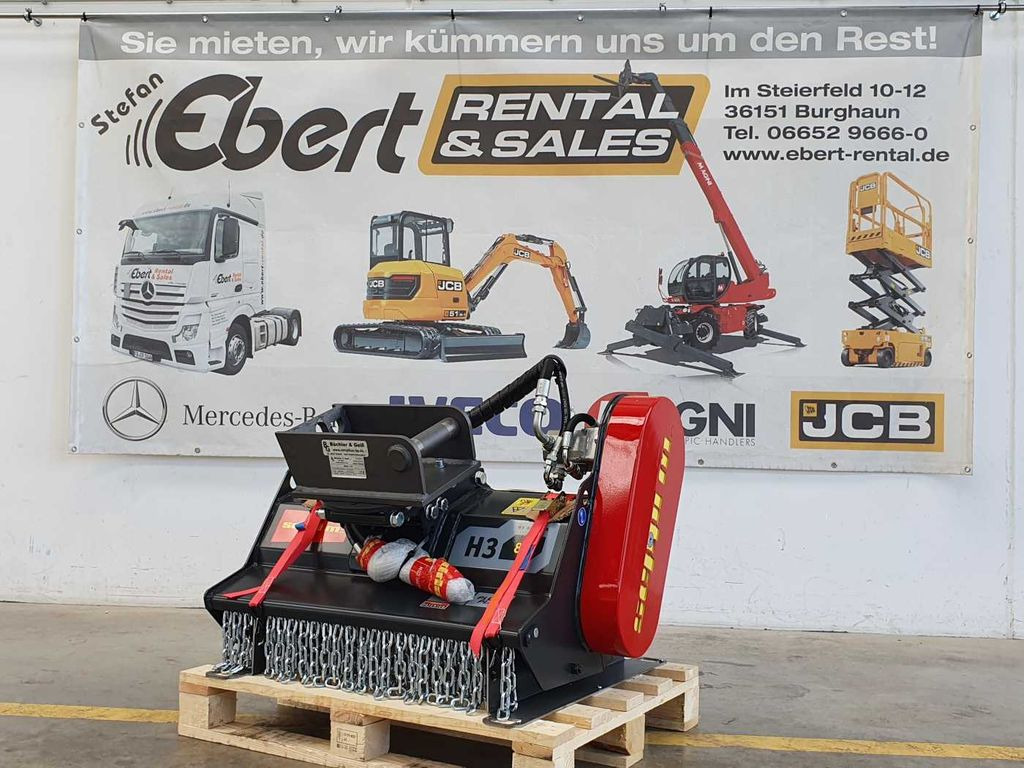 Seppi M. H3 085 / Schlegelmulcher 2-5to lagernd! Seppi M. H3 085 / Schlegelmulcher 2-5to lagernd! - Bosfrees: afbeelding 1 Seppi M. H3 085 / Schlegelmulcher 2-5to lagernd! Seppi M. H3 085 / Schlegelmulcher 2-5to lagernd! - Bosfrees: afbeelding 1