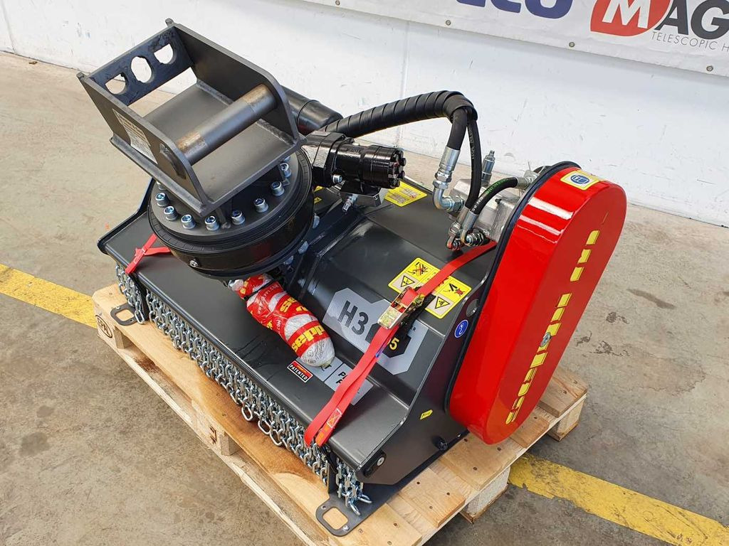 Seppi M. H3 105 /2-5to Mulcher Drehkranz lagernd Seppi M. H3 105 /2-5to Mulcher Drehkranz lagernd - Bosfrees: afbeelding 2 Seppi M. H3 105 /2-5to Mulcher Drehkranz lagernd Seppi M. H3 105 /2-5to Mulcher Drehkranz lagernd - Bosfrees: afbeelding 2