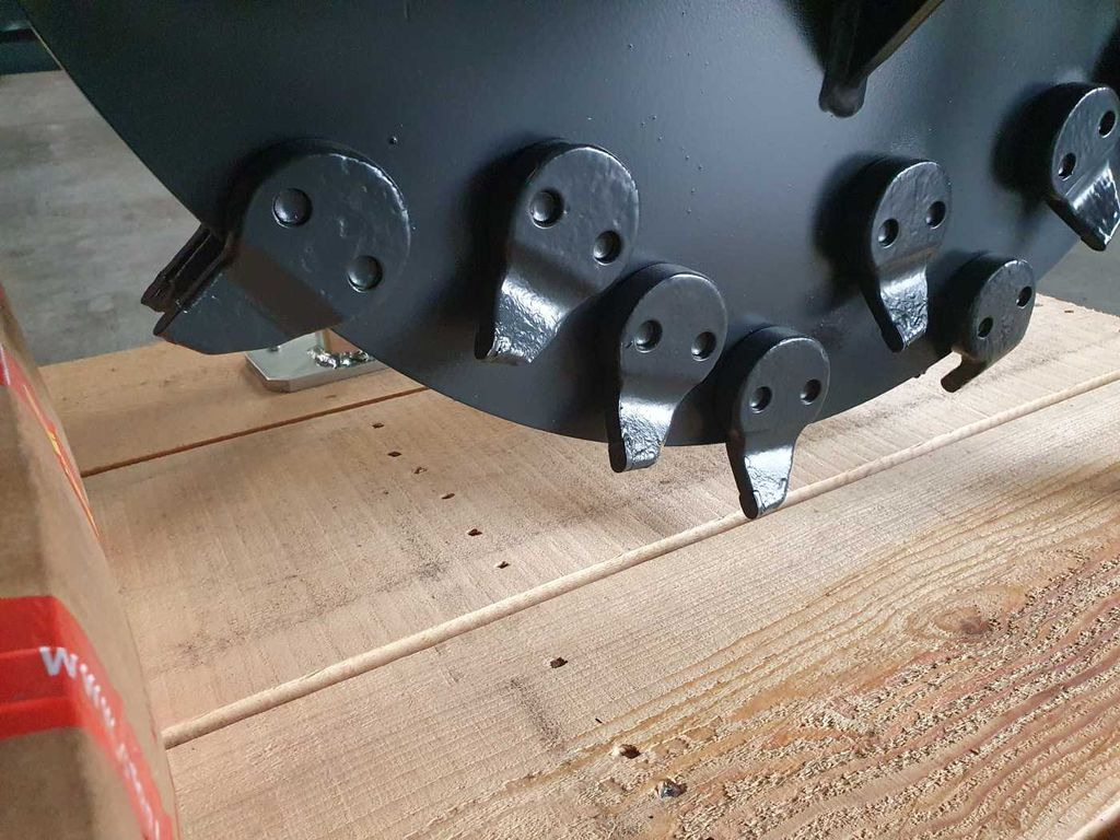 Nieuw Stobbenfrees Seppi M. KASTOR hyd 090 / Wurzelstockfräse: afbeelding 11