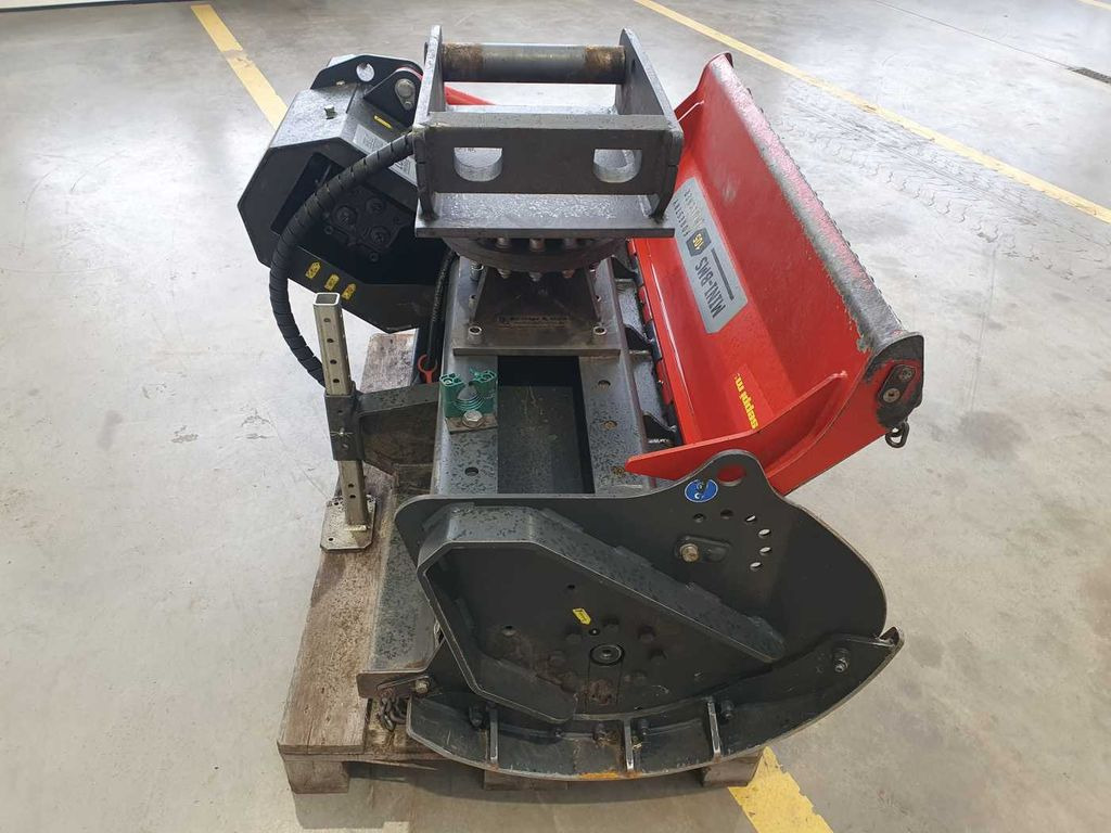 Seppi M. MINI-BMS 105 / 5-10to Forstmulcher DEMO - Bosfrees: afbeelding 5 Seppi M. MINI-BMS 105 / 5-10to Forstmulcher DEMO - Bosfrees: afbeelding 5
