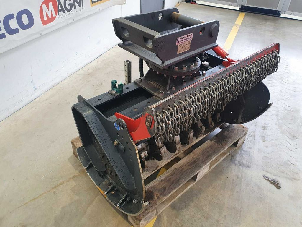 Seppi M. MINI-BMS 105 / 5-10to Forstmulcher DEMO Seppi M. MINI-BMS 105 / 5-10to Forstmulcher DEMO - Bosfrees: afbeelding 4 Seppi M. MINI-BMS 105 / 5-10to Forstmulcher DEMO Seppi M. MINI-BMS 105 / 5-10to Forstmulcher DEMO - Bosfrees: afbeelding 4