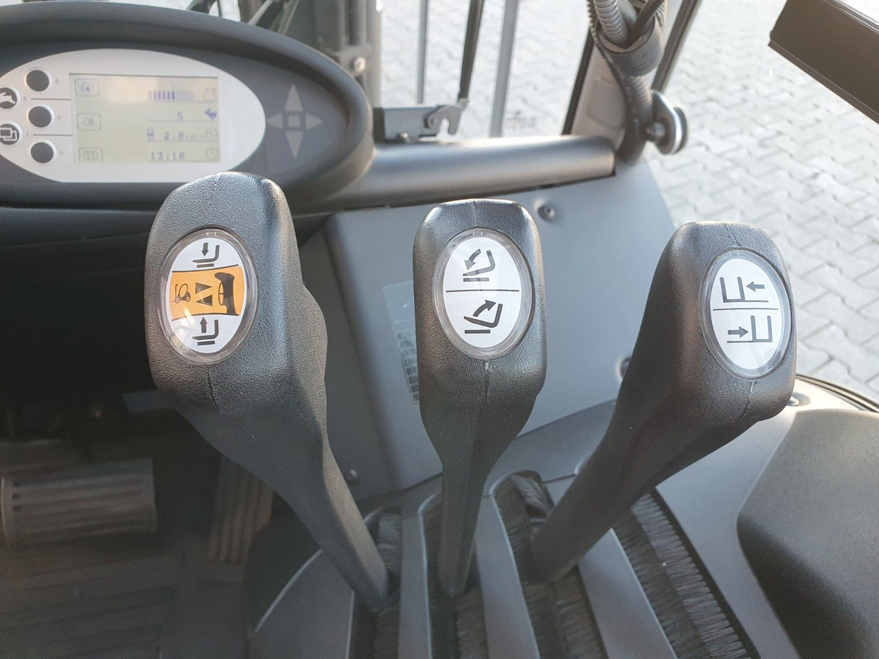 Leasing  Still RX 20-14 / Triplex: 4,3m / nur 1.704h! / 2022 Still RX 20-14 / Triplex: 4,3m / nur 1.704h! / 2022: afbeelding 15