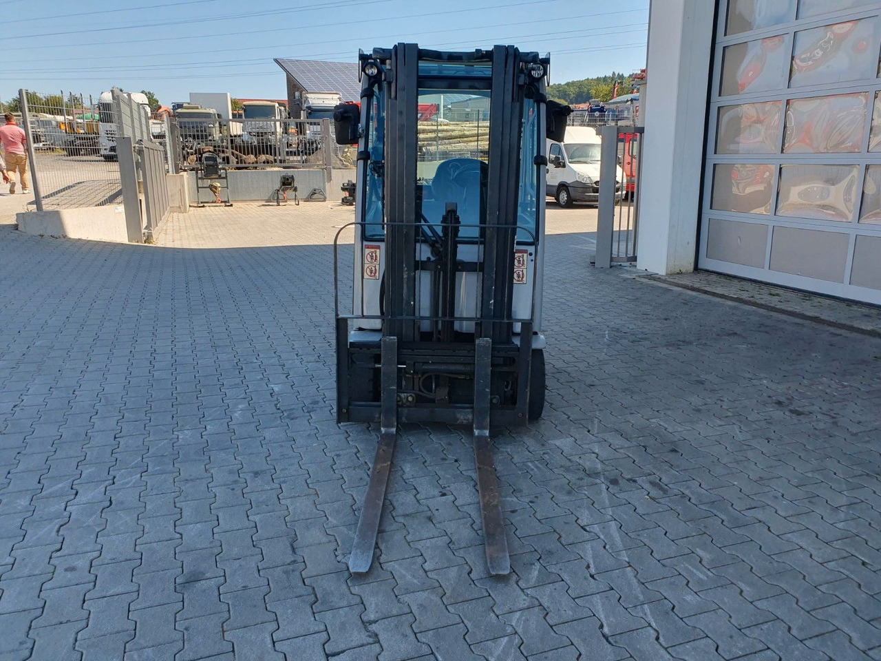 Leasing  Still RX 20-14 / Triplex: 4,3m / nur 1.704h! / 2022 Still RX 20-14 / Triplex: 4,3m / nur 1.704h! / 2022: afbeelding 11