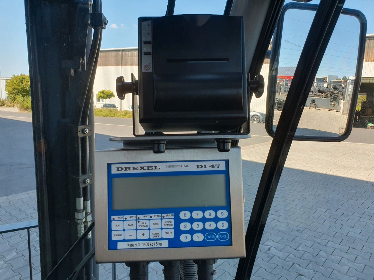 Leasing  Still RX 20-14 / Triplex: 4,3m / nur 1.704h! / 2022 Still RX 20-14 / Triplex: 4,3m / nur 1.704h! / 2022: afbeelding 17