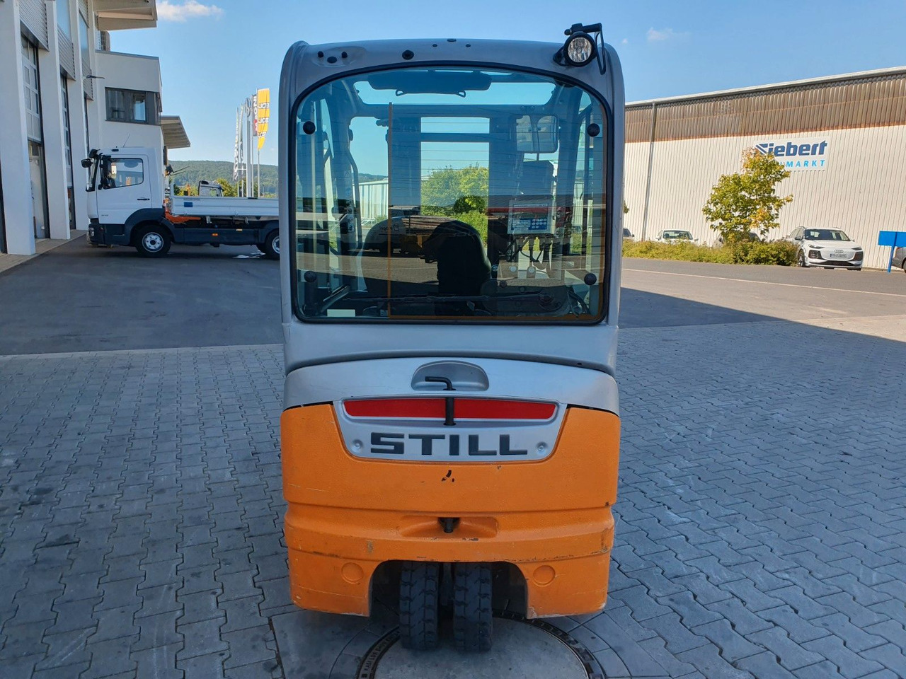 Leasing  Still RX 20-14 / Triplex: 4,3m / nur 1.704h! / 2022 Still RX 20-14 / Triplex: 4,3m / nur 1.704h! / 2022: afbeelding 6