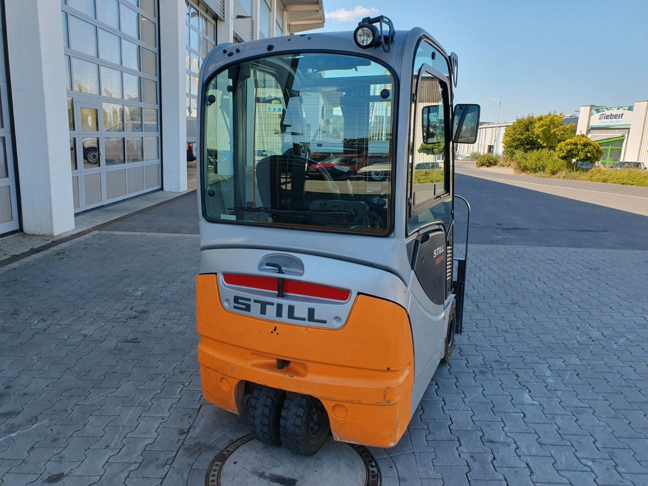 Still RX 20-14 / Triplex: 4,3m / nur 1.704h! / 2022 - Elektrische heftruck: afbeelding 5 Still RX 20-14 / Triplex: 4,3m / nur 1.704h! / 2022 - Elektrische heftruck: afbeelding 5