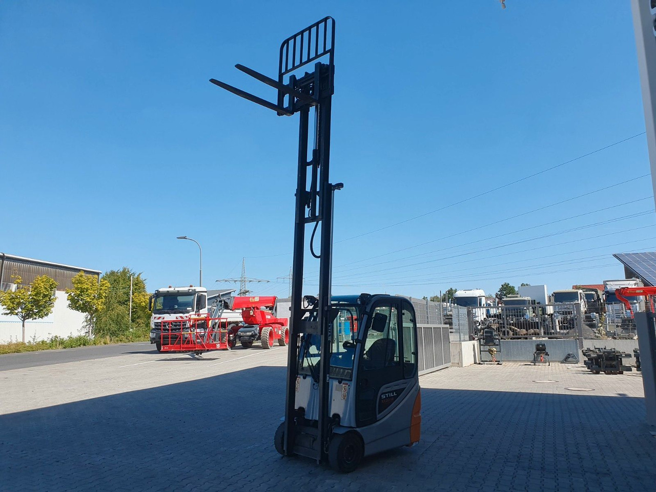 Leasing  Still RX 20-14 / Triplex: 4,3m / nur 1.704h! / 2022 Still RX 20-14 / Triplex: 4,3m / nur 1.704h! / 2022: afbeelding 13