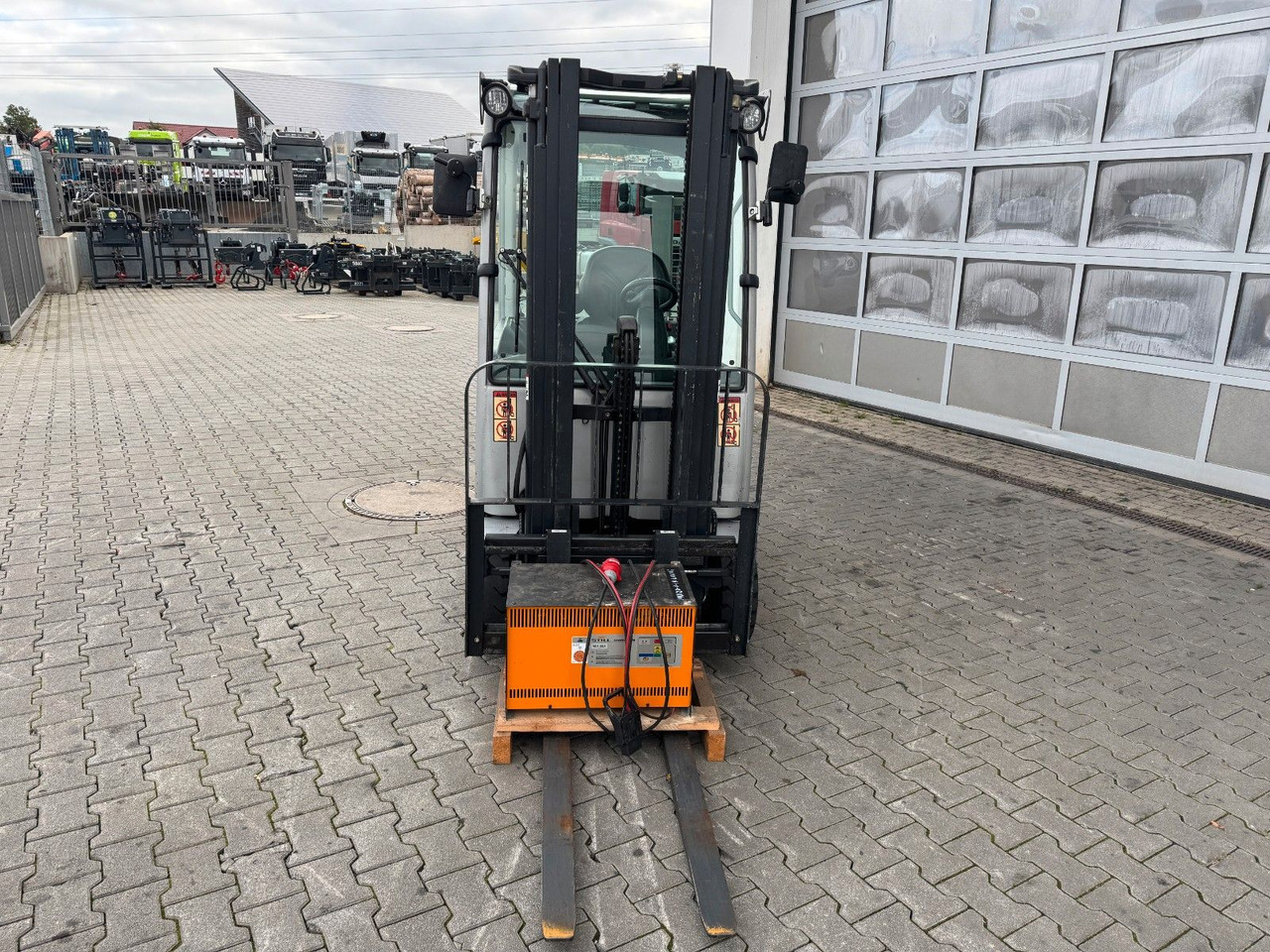 Still RX20-14 / Triplex: 4.30m! / 751h / SS / 03/2022 - Elektrische heftruck: afbeelding 5 Still RX20-14 / Triplex: 4.30m! / 751h / SS / 03/2022 - Elektrische heftruck: afbeelding 5