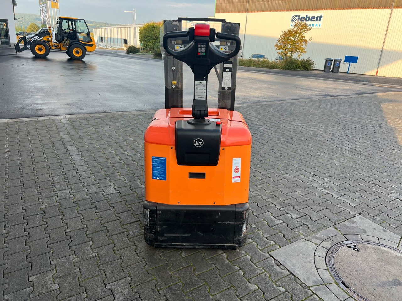 Toyota SPE 125 L / nur 382h ! / Hochhubwagen / 3.350mm - Stapelaar: afbeelding 5 Toyota SPE 125 L / nur 382h ! / Hochhubwagen / 3.350mm - Stapelaar: afbeelding 5