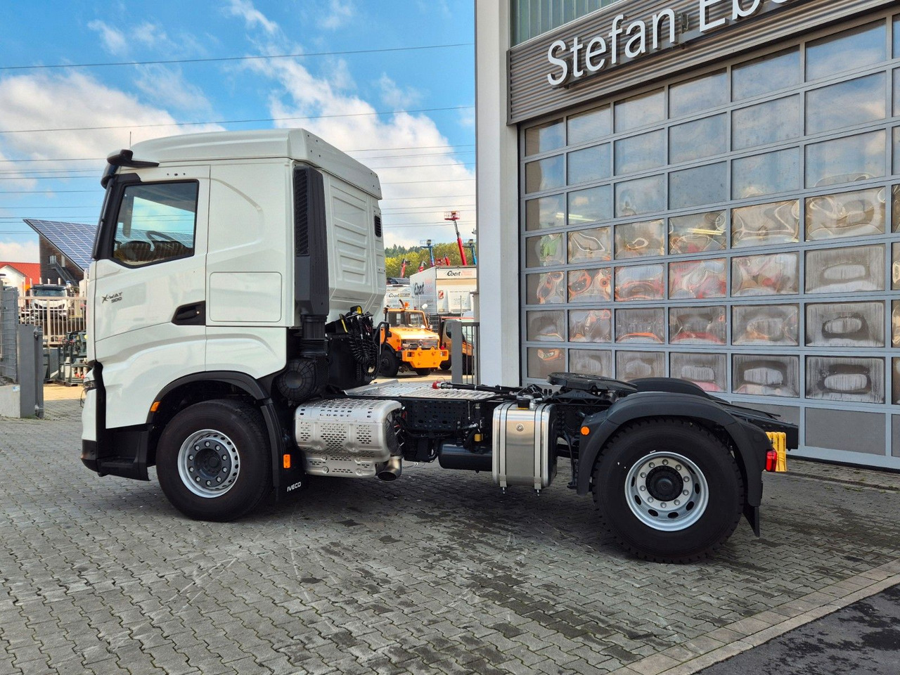 Iveco X-Way AS440X50T/P ON+ Hydraulik Intarder Cam - Trekker: afbeelding 5 Iveco X-Way AS440X50T/P ON+ Hydraulik Intarder Cam - Trekker: afbeelding 5