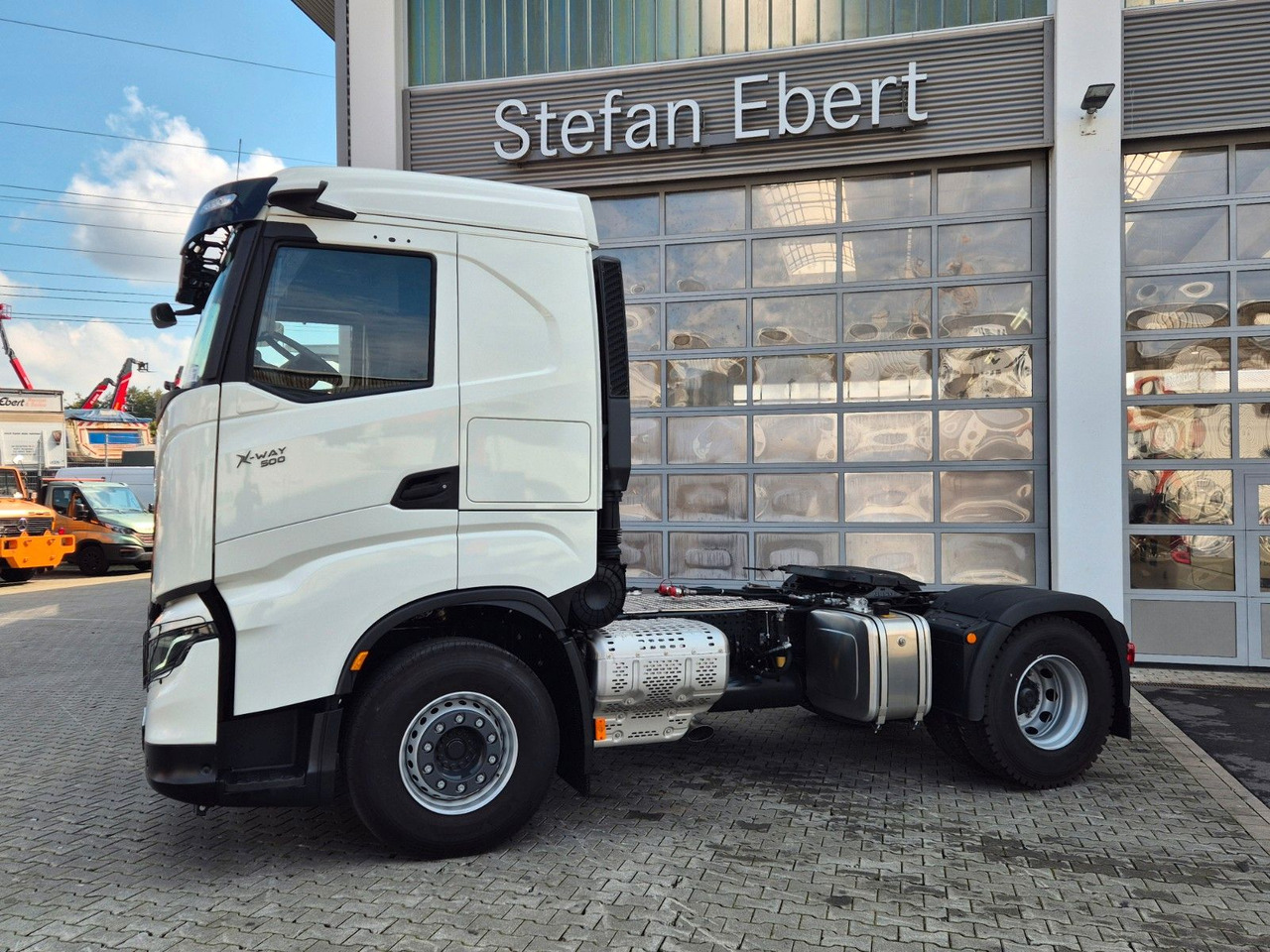 Iveco X-Way AS440X50T/P ON+ Hydraulik Intarder Cam - Trekker: afbeelding 4 Iveco X-Way AS440X50T/P ON+ Hydraulik Intarder Cam - Trekker: afbeelding 4