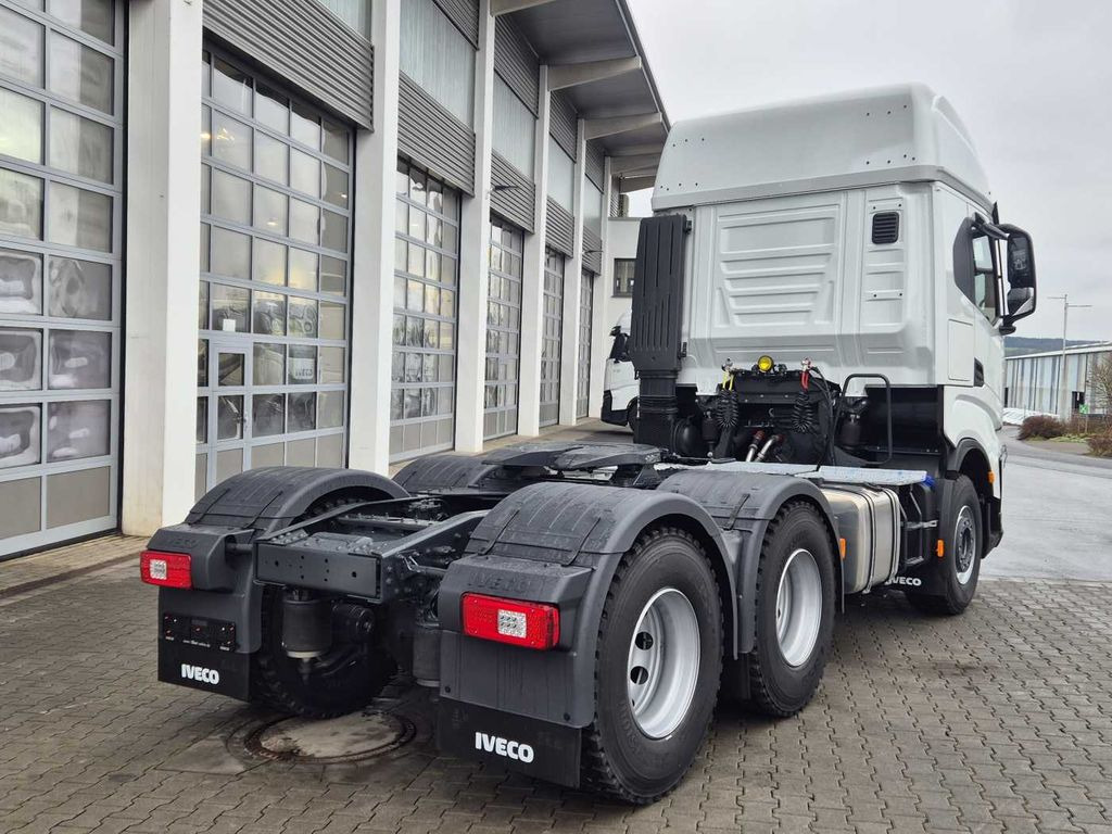 Nieuw Trekker Iveco X-Way AS440X57TZ/P ON+ 6x4 Intarder 2xBett Iveco X-Way AS440X57TZ/P ON+ 6x4 Intarder 2xBett: afbeelding 9 Nieuw Trekker Iveco X-Way AS440X57TZ/P ON+ 6x4 Intarder 2xBett Iveco X-Way AS440X57TZ/P ON+ 6x4 Intarder 2xBett: afbeelding 9