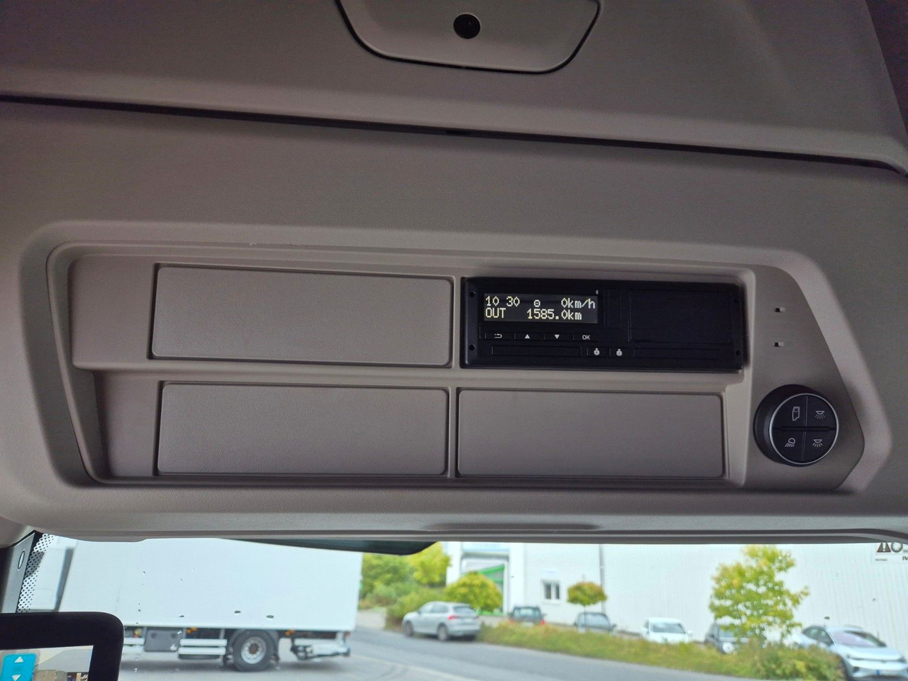 Leasing  Iveco X-Way AS440X58T/FP ON 4x2 Hydraulik Mirror-Cams Iveco X-Way AS440X58T/FP ON 4x2 Hydraulik Mirror-Cams: afbeelding 25