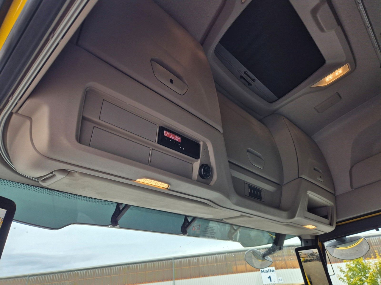 Leasing  Iveco X-Way AS440X58T/FP ON 4x2 Hydraulik Mirror-Cams Iveco X-Way AS440X58T/FP ON 4x2 Hydraulik Mirror-Cams: afbeelding 24