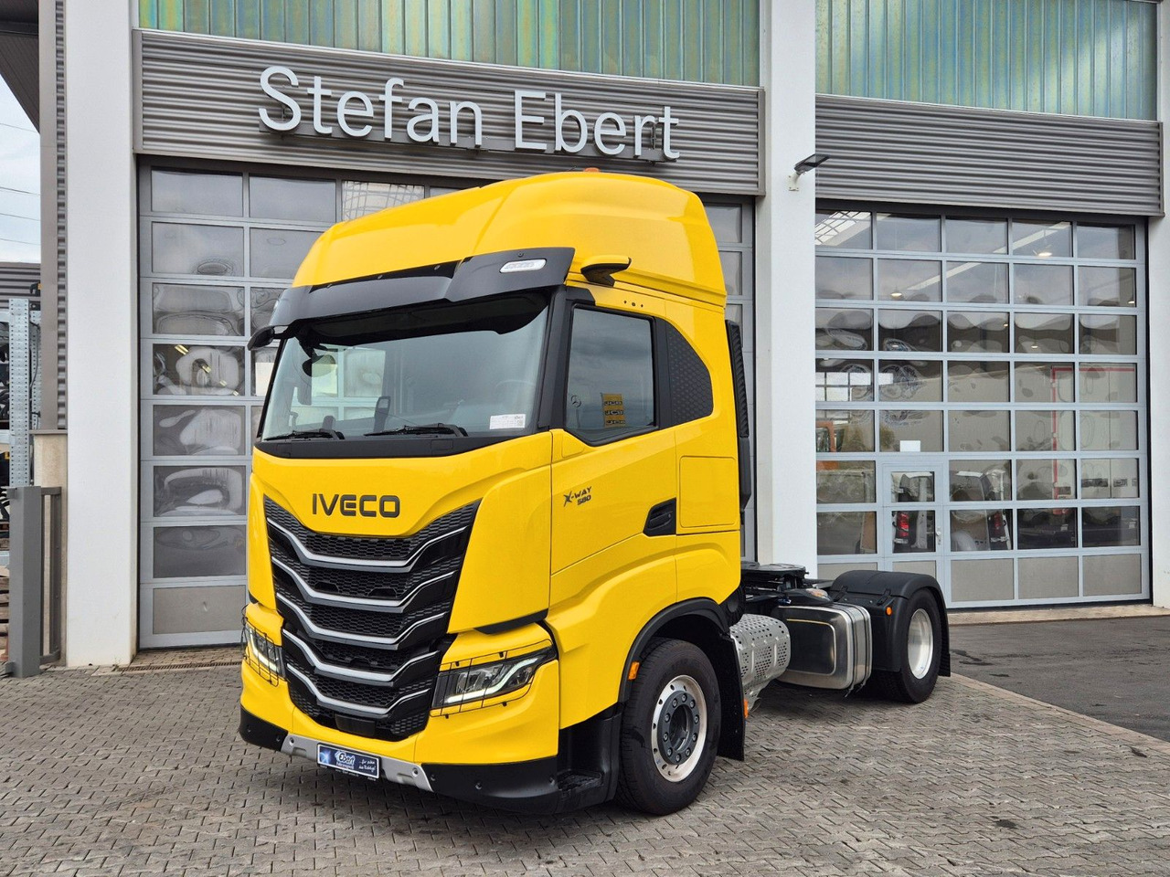 Iveco X-Way AS440X58T/FP ON 4x2 Hydraulik Mirror-Cams - Trekker: afbeelding 1 Iveco X-Way AS440X58T/FP ON 4x2 Hydraulik Mirror-Cams - Trekker: afbeelding 1