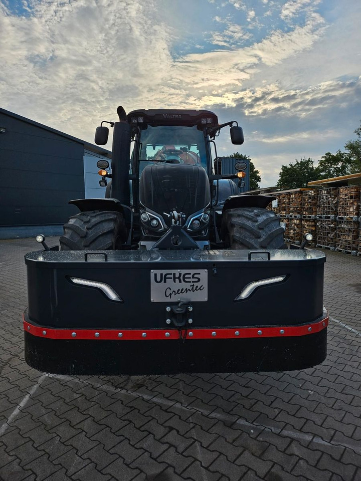 Valtra S374 / nur: 1.980h! / 06.2017 / Holzhacker - Houtversnipperaar: afbeelding 4 Valtra S374 / nur: 1.980h! / 06.2017 / Holzhacker - Houtversnipperaar: afbeelding 4