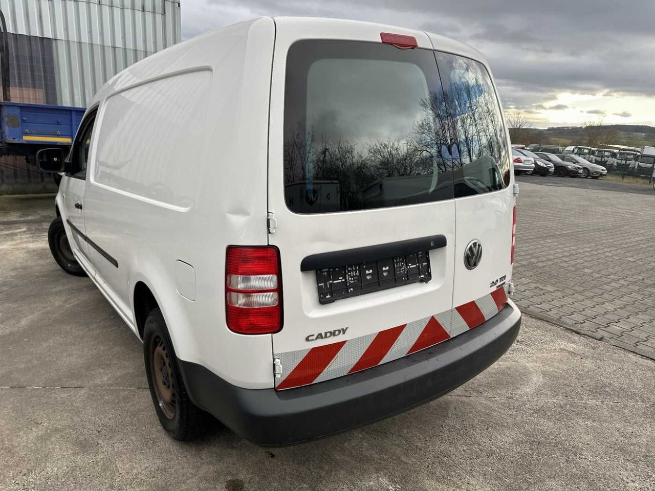 Volkswagen VW Caddy 2.0 TDI 4Motion Maxi Kasten Regal - Gesloten bestelwagen: afbeelding 3 Volkswagen VW Caddy 2.0 TDI 4Motion Maxi Kasten Regal - Gesloten bestelwagen: afbeelding 3