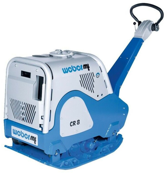 Weber WEBER CR 8 CCD 2.0 Diesel / 605kg / 3J. Garantie Weber WEBER CR 8 CCD 2.0 Diesel / 605kg / 3J. Garantie - Trilplaat: afbeelding 1 Weber WEBER CR 8 CCD 2.0 Diesel / 605kg / 3J. Garantie Weber WEBER CR 8 CCD 2.0 Diesel / 605kg / 3J. Garantie - Trilplaat: afbeelding 1