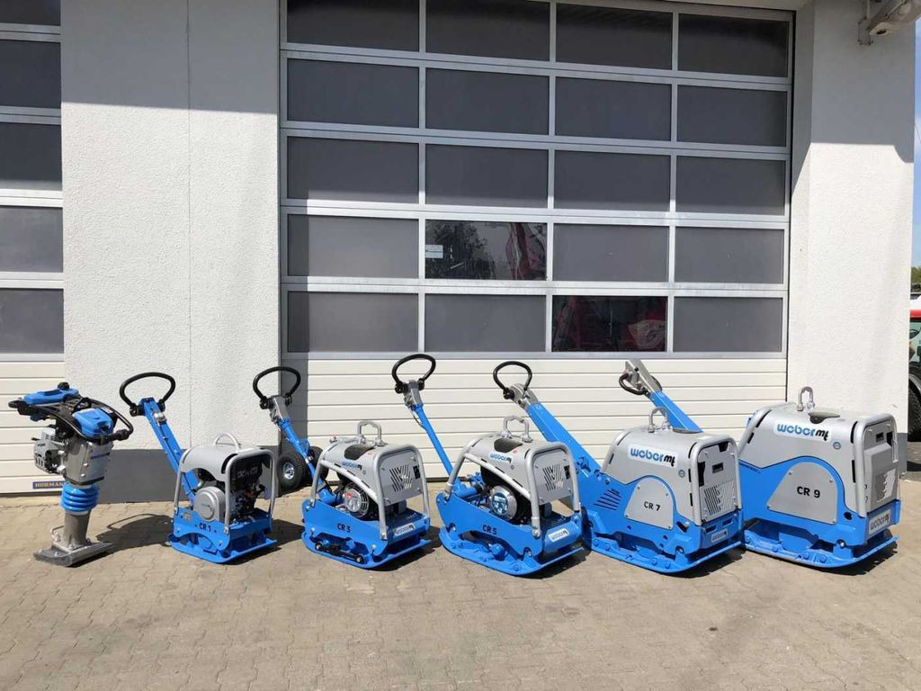 Weber WEBER CR 9 CCD 2.0 Diesel / 740kg / 3J. Garantie Weber WEBER CR 9 CCD 2.0 Diesel / 740kg / 3J. Garantie - Trilplaat: afbeelding 2 Weber WEBER CR 9 CCD 2.0 Diesel / 740kg / 3J. Garantie Weber WEBER CR 9 CCD 2.0 Diesel / 740kg / 3J. Garantie - Trilplaat: afbeelding 2