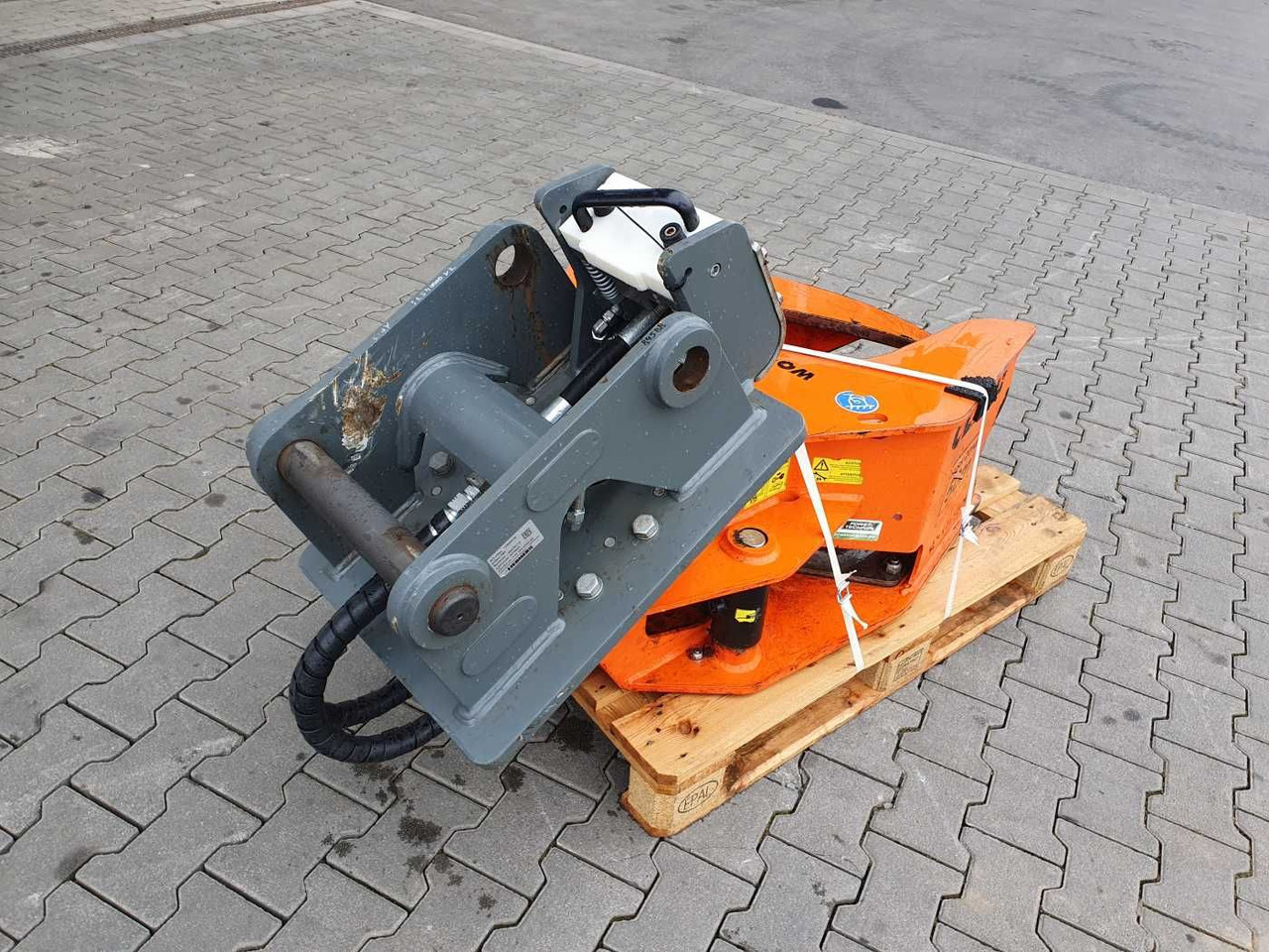 Westtech CL260 Fällgreifer Likufix SW33 2024 - Boomvelkop: afbeelding 4 Westtech CL260 Fällgreifer Likufix SW33 2024 - Boomvelkop: afbeelding 4