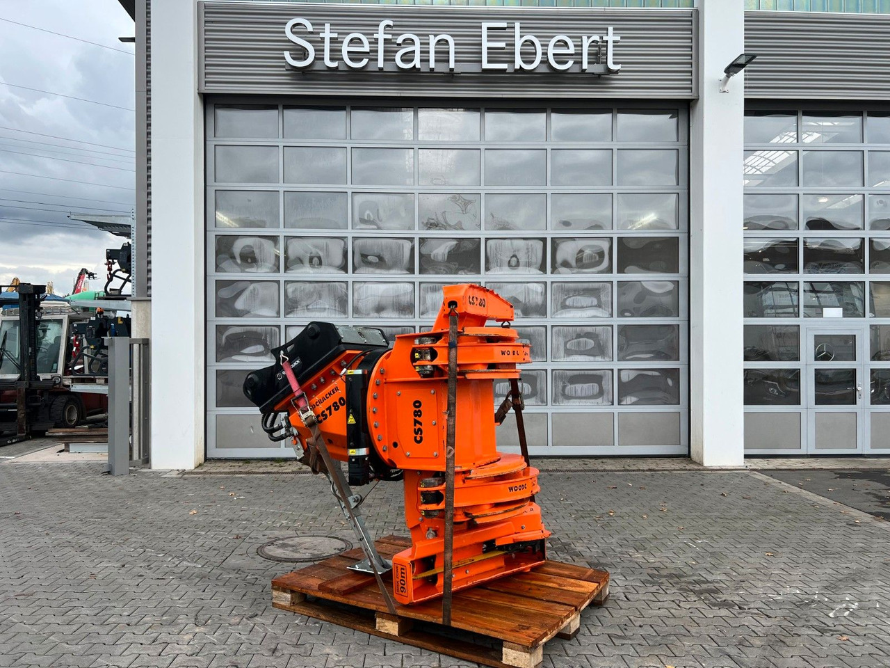 Westtech CS780 / Greifersäge / OQ 70/55 / 2022 - Boomvelkop: afbeelding 1 Westtech CS780 / Greifersäge / OQ 70/55 / 2022 - Boomvelkop: afbeelding 1