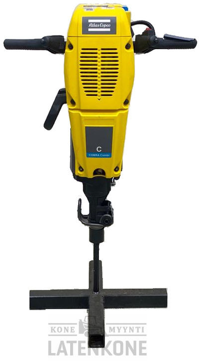 Atlas Copco Cobra Combi piikkauspora - Bouwmaterieel: afbeelding 2 Atlas Copco Cobra Combi piikkauspora - Bouwmaterieel: afbeelding 2
