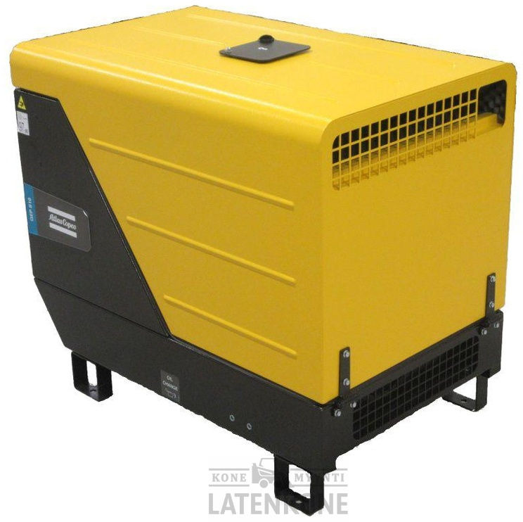 Atlas Copco QEP S10 Diesel Generaattori - Industrie generator: afbeelding 5 Atlas Copco QEP S10 Diesel Generaattori - Industrie generator: afbeelding 5