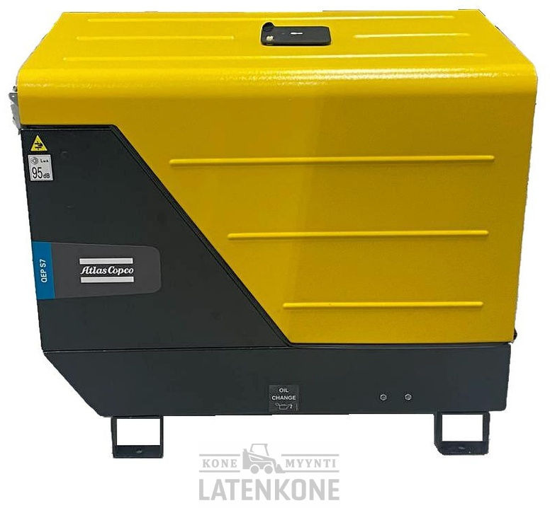 Atlas Copco QEP S7 Diesel Generaattori - Industrie generator: afbeelding 4 Atlas Copco QEP S7 Diesel Generaattori - Industrie generator: afbeelding 4