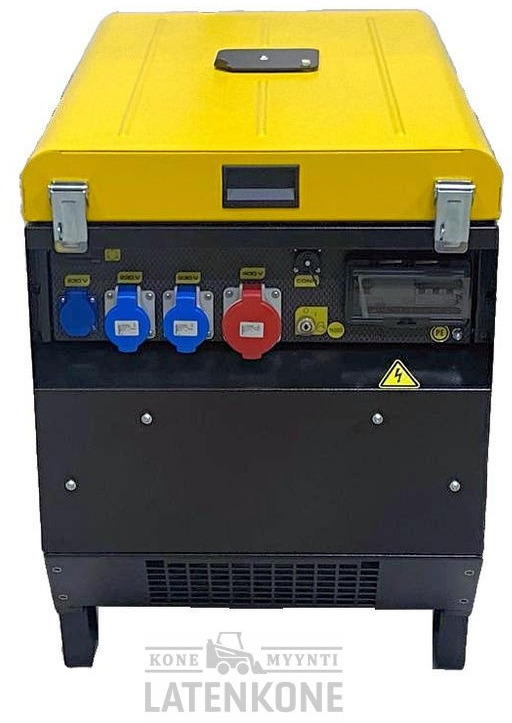Atlas Copco QEP S7 Diesel Generaattori - Industrie generator: afbeelding 2 Atlas Copco QEP S7 Diesel Generaattori - Industrie generator: afbeelding 2
