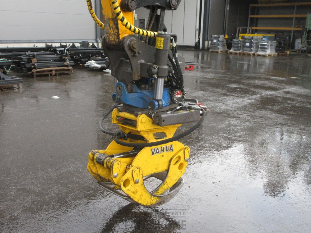 Mobiele graafmachine JCB Hydradig HD110W: afbeelding 15