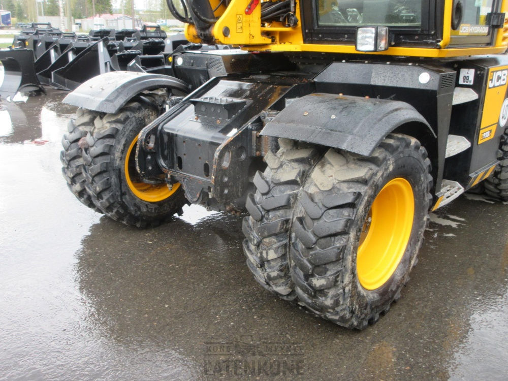 Mobiele graafmachine JCB Hydradig HD110W: afbeelding 12