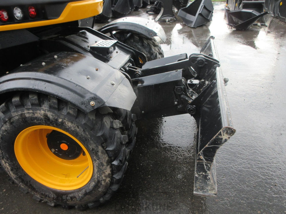 Mobiele graafmachine JCB Hydradig HD110W: afbeelding 11