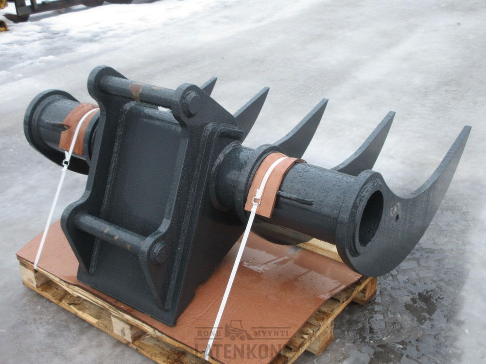 Bak voor Bouwmachine Laten Kantohara 1500mm 5-piikkinen S60 PG: afbeelding 7