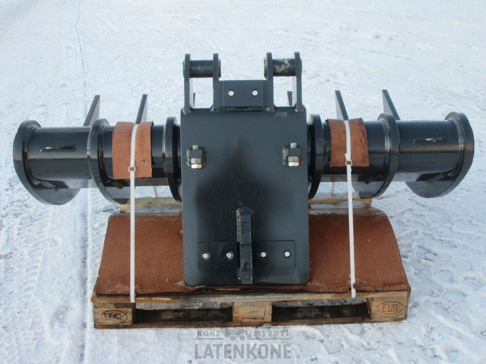 Bak voor Bouwmachine Laten Kantohara 1800mm 7-piikkinen NTP10 PG: afbeelding 6