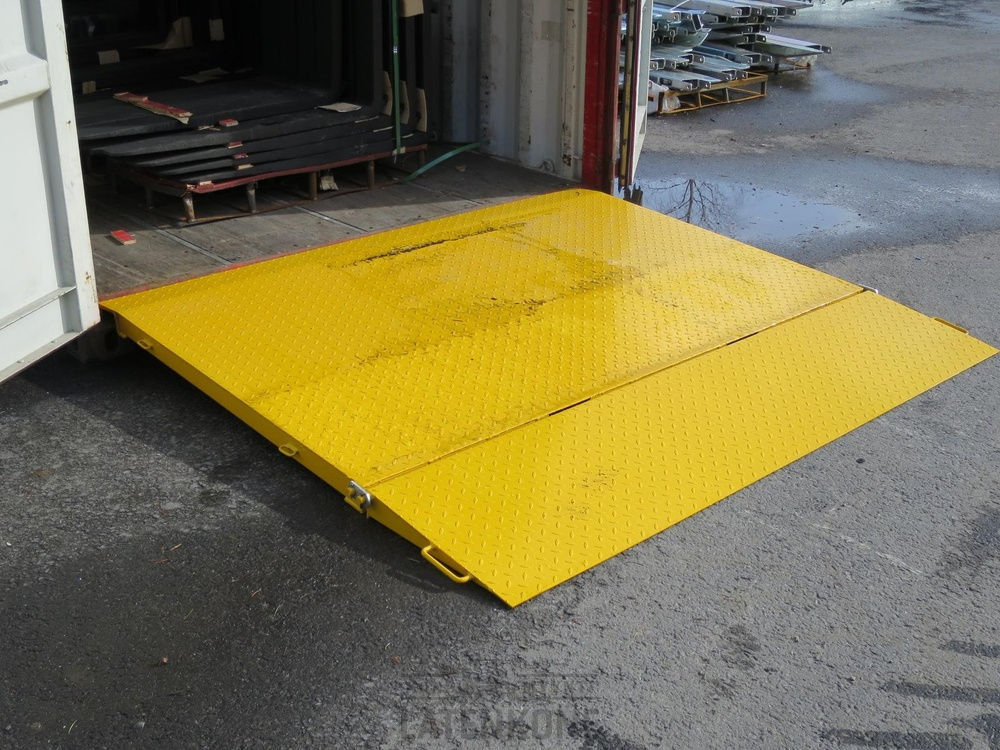 Laten Merikontin ajoramppi - Laadbrug: afbeelding 3 Laten Merikontin ajoramppi - Laadbrug: afbeelding 3