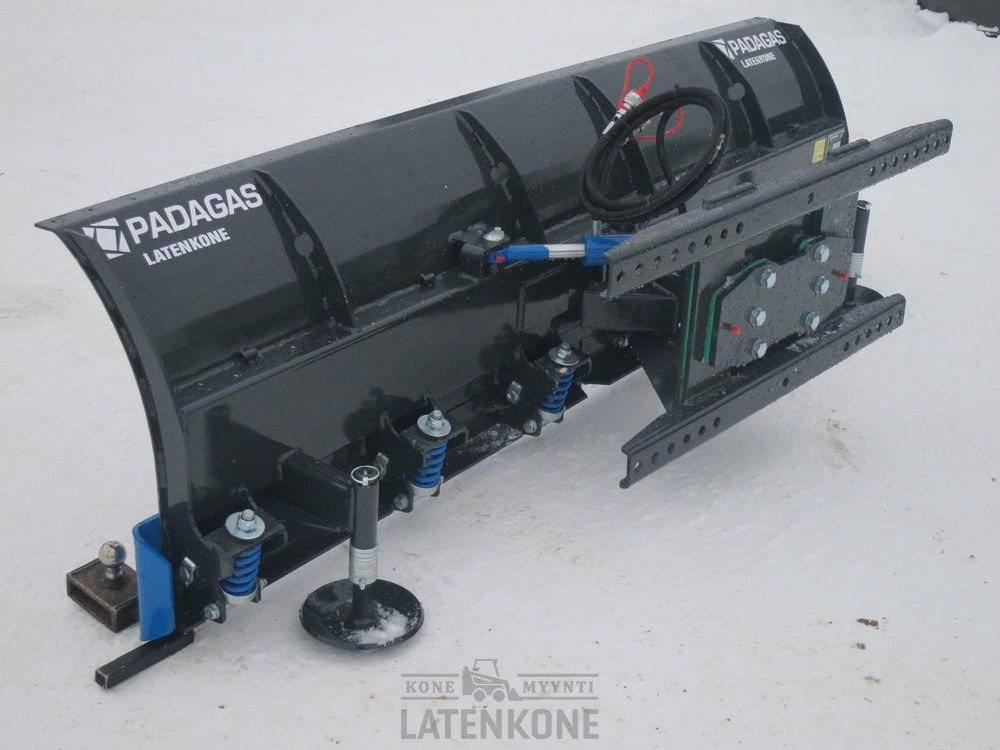 Sneeuwschuif Padagas Alueaura SSV-25LS 250cm: afbeelding 7