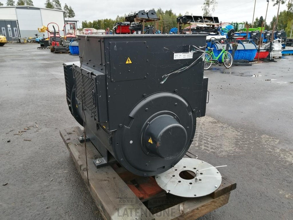 Stamford Generaattori 580 kVA 60Hz 500V - Industrie generator: afbeelding 2 Stamford Generaattori 580 kVA 60Hz 500V - Industrie generator: afbeelding 2