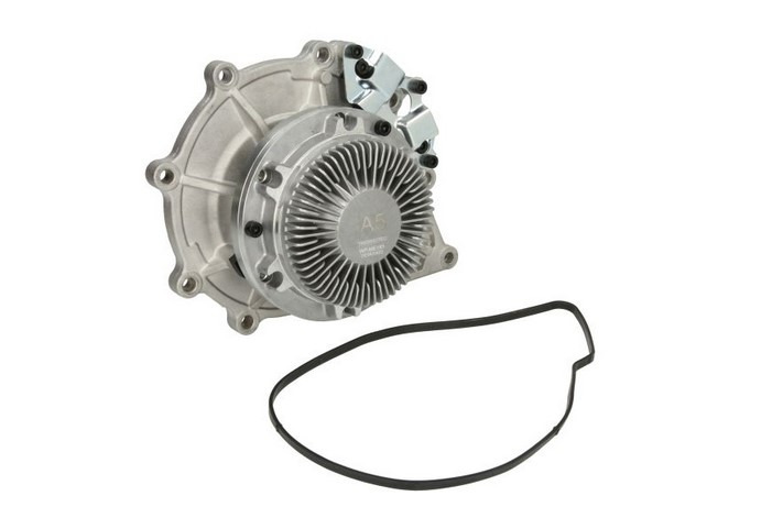 DIESEL TEHNIC WATERPUMP Mercedes-Benz ACTROS MP4/ MP5/ ANTOS/ AROCS A4702000101 - Waterpomp voor Vrachtwagen: afbeelding 1 DIESEL TEHNIC WATERPUMP Mercedes-Benz ACTROS MP4/ MP5/ ANTOS/ AROCS A4702000101 - Waterpomp voor Vrachtwagen: afbeelding 1