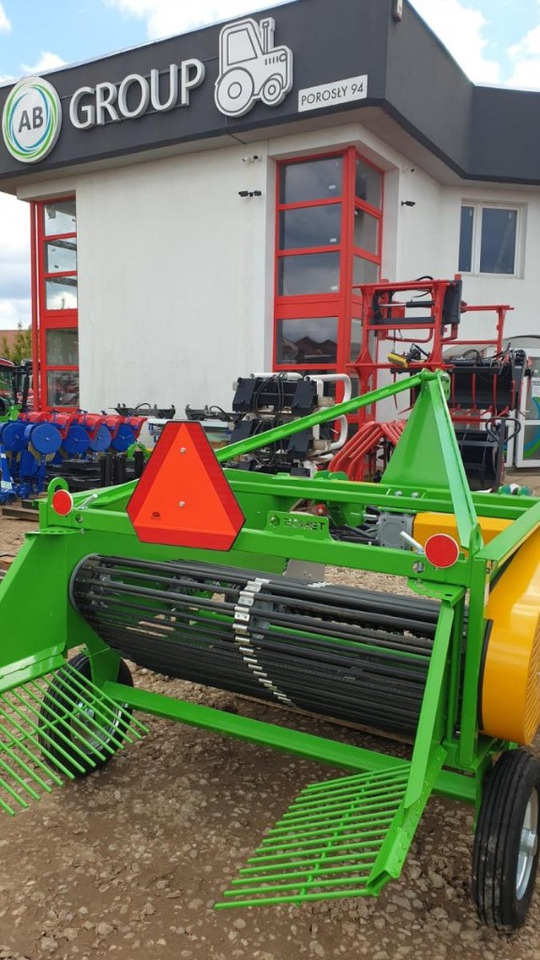 2-row Conveyor Digger Bomet Upus Z656/2 - Aardappelrooier: afbeelding 5 2-row Conveyor Digger Bomet Upus Z656/2 - Aardappelrooier: afbeelding 5