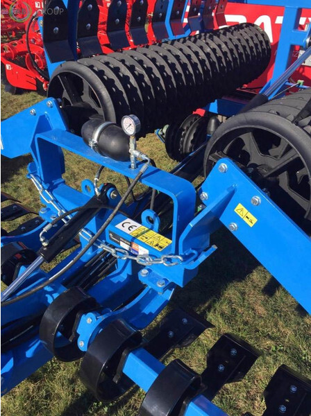 Landbouw wals AGRISTAL Cambridge-Walze 5 m 500 mm/Cambridge roll: afbeelding 6