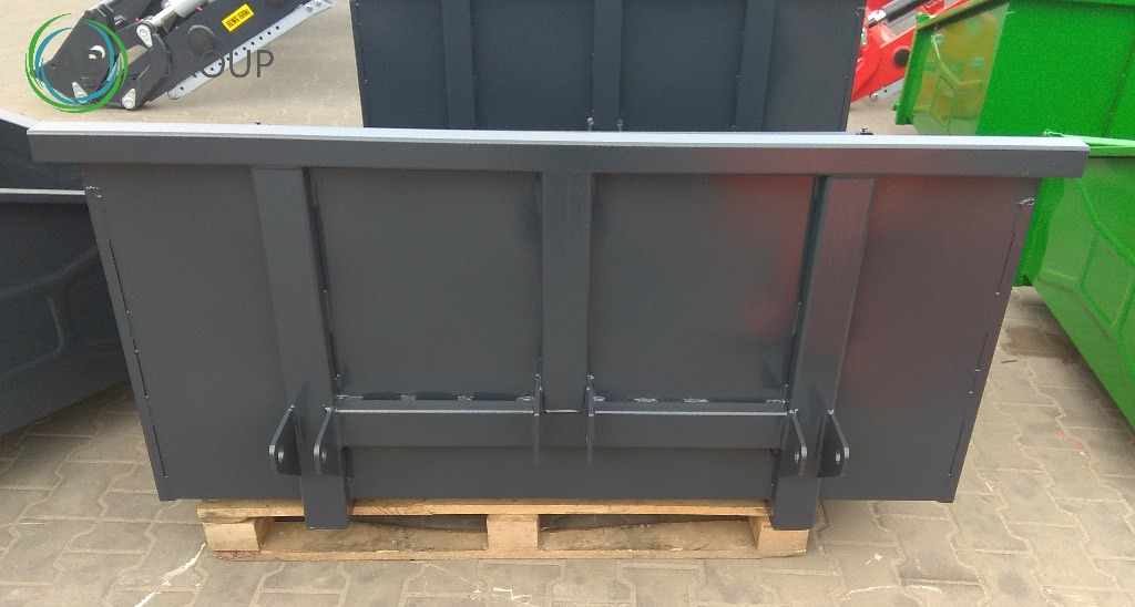 Metal-Technik transport chest 2.0 m - Aanbouwdeel voor Landbouwmachine: afbeelding 2 Metal-Technik transport chest 2.0 m - Aanbouwdeel voor Landbouwmachine: afbeelding 2
