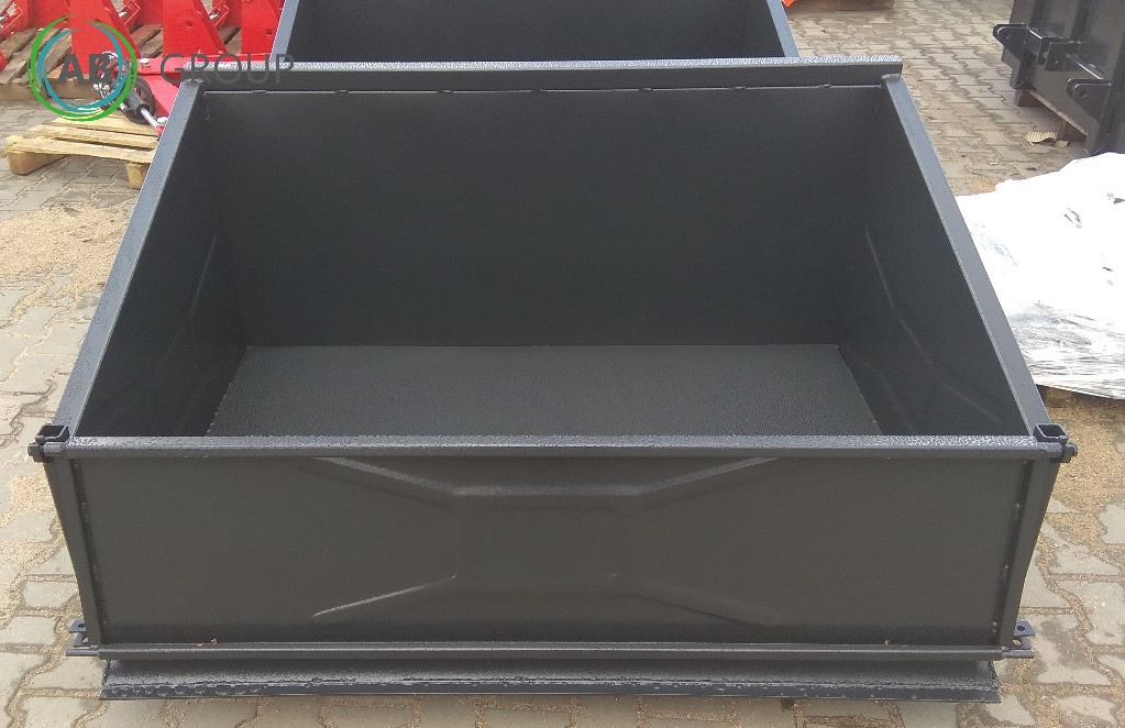 Metal-Technik transport chest 2.0 m - Aanbouwdeel voor Landbouwmachine: afbeelding 5 Metal-Technik transport chest 2.0 m - Aanbouwdeel voor Landbouwmachine: afbeelding 5