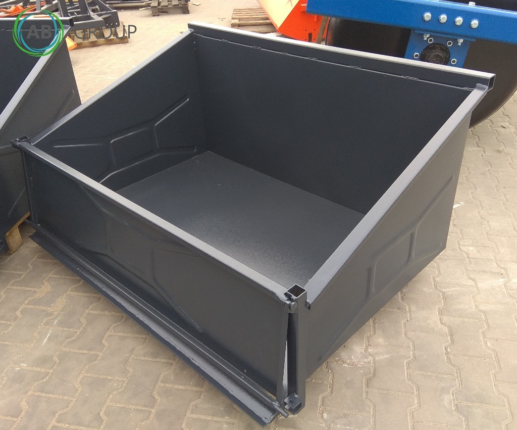 Metal-Technik transport chest 2.0 m - Aanbouwdeel voor Landbouwmachine: afbeelding 4 Metal-Technik transport chest 2.0 m - Aanbouwdeel voor Landbouwmachine: afbeelding 4
