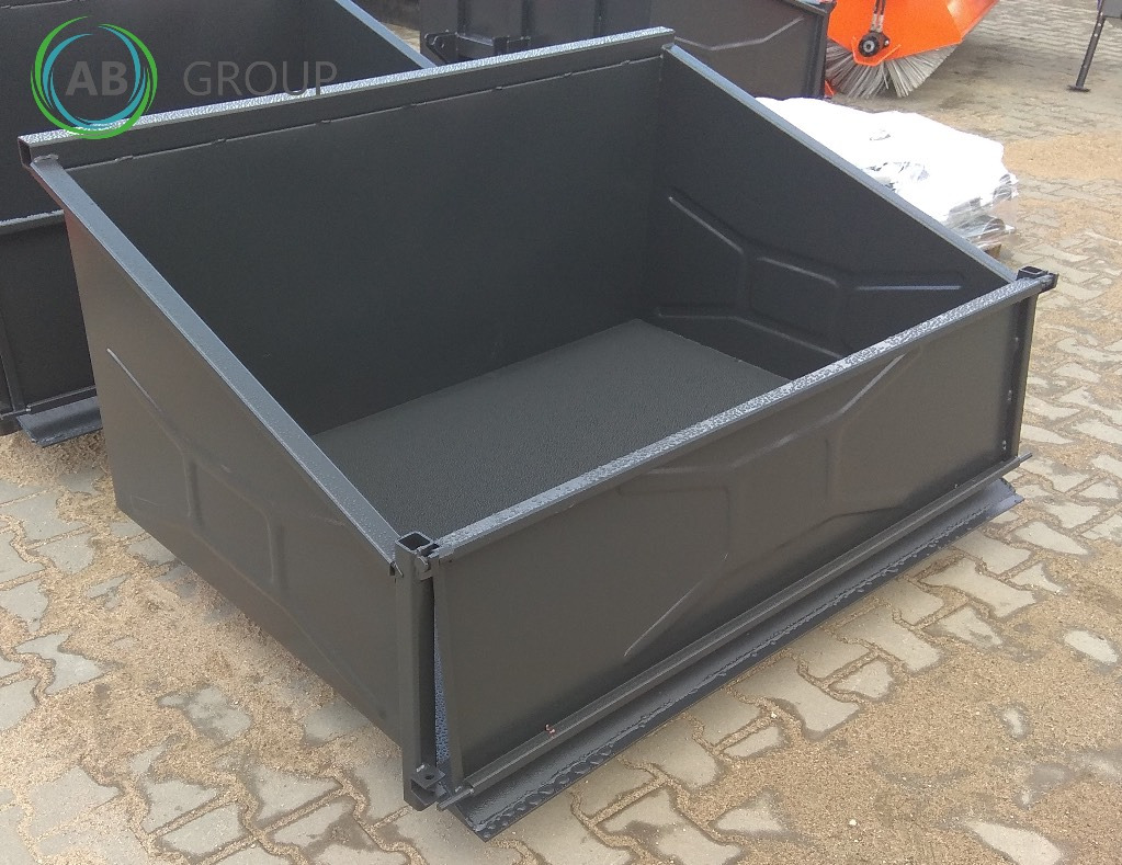 Metal-Technik transport chest 2.0 m - Aanbouwdeel voor Landbouwmachine: afbeelding 1 Metal-Technik transport chest 2.0 m - Aanbouwdeel voor Landbouwmachine: afbeelding 1