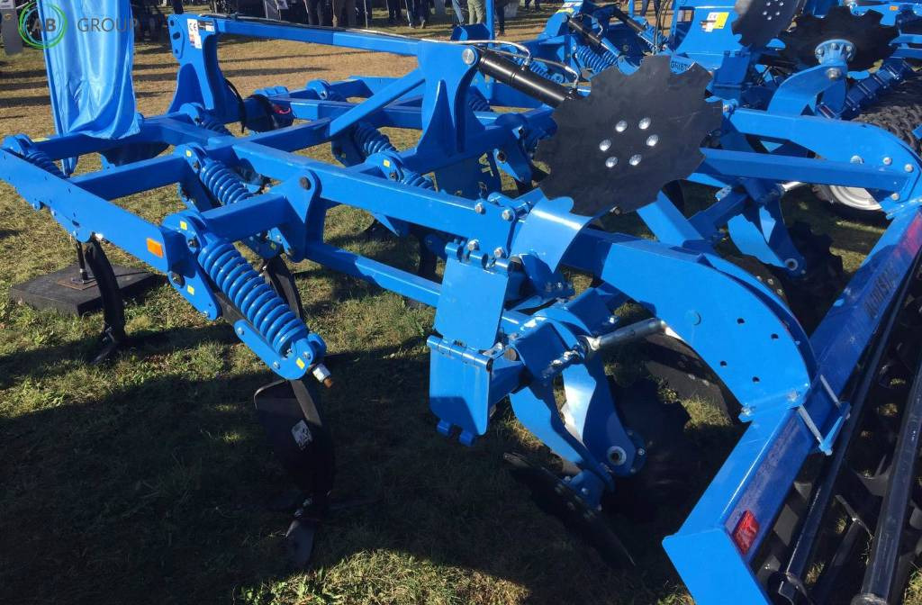 Agristal Stubble cultivator 3 m - Cultivator: afbeelding 1 Agristal Stubble cultivator 3 m - Cultivator: afbeelding 1