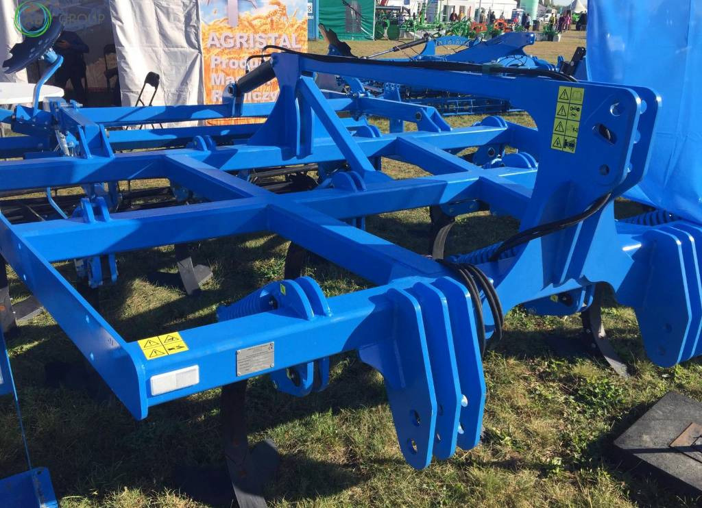 Agristal Stubble cultivator 3 m - Cultivator: afbeelding 2 Agristal Stubble cultivator 3 m - Cultivator: afbeelding 2