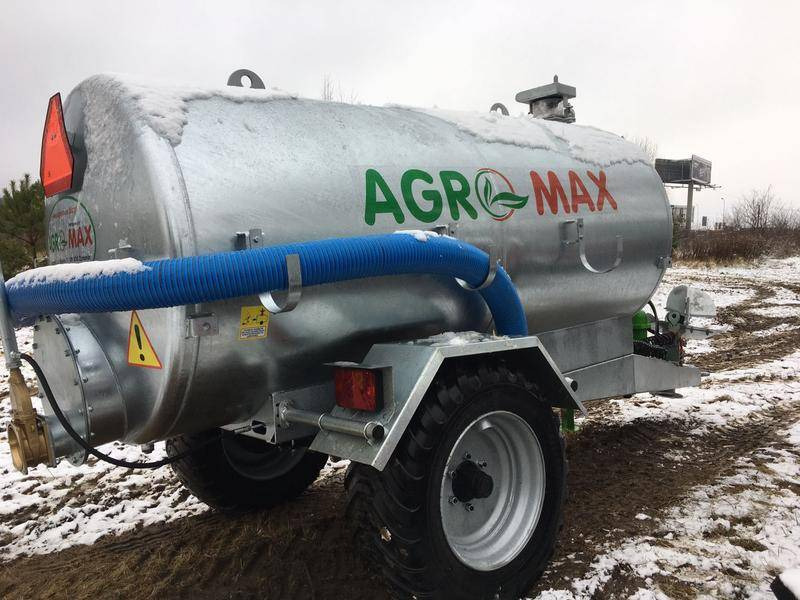 Agro-max Slurry tanker 5000l - Mesttank: afbeelding 2 Agro-max Slurry tanker 5000l - Mesttank: afbeelding 2