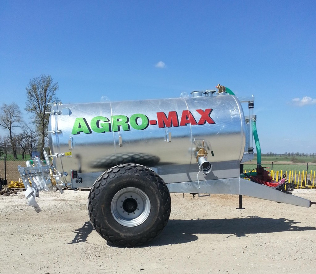 Agro-max Slurry tanker 5000l - Mesttank: afbeelding 1 Agro-max Slurry tanker 5000l - Mesttank: afbeelding 1