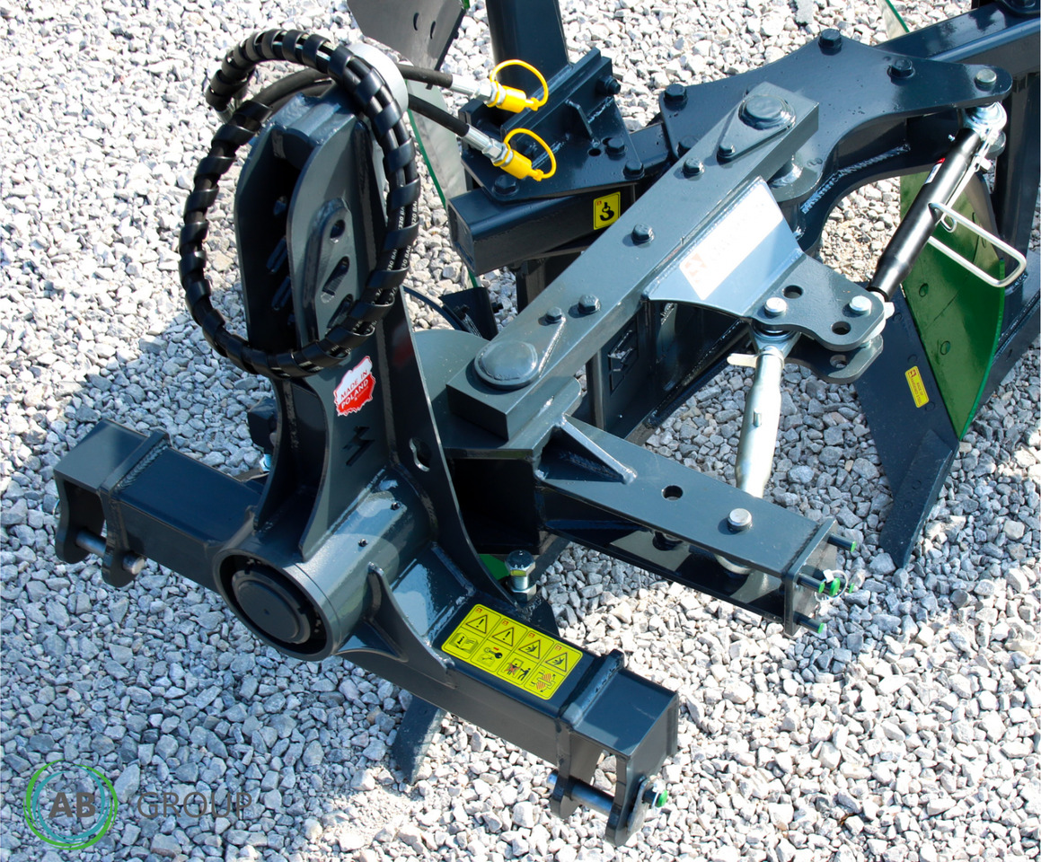 Awemak Revo 3 rotary plow - Ploeg: afbeelding 4 Awemak Revo 3 rotary plow - Ploeg: afbeelding 4