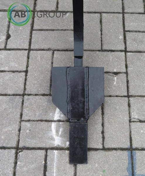 Awemak modular subsoiler Shorti (3 teeth) - Woeler: afbeelding 3 Awemak modular subsoiler Shorti (3 teeth) - Woeler: afbeelding 3